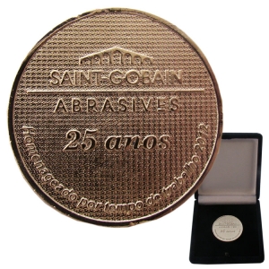 Medalha Polida