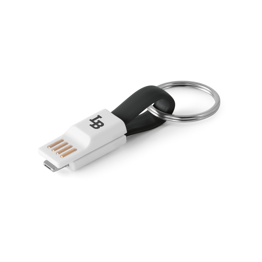 RIEMANN - Cabo USB com conector 2 em 1