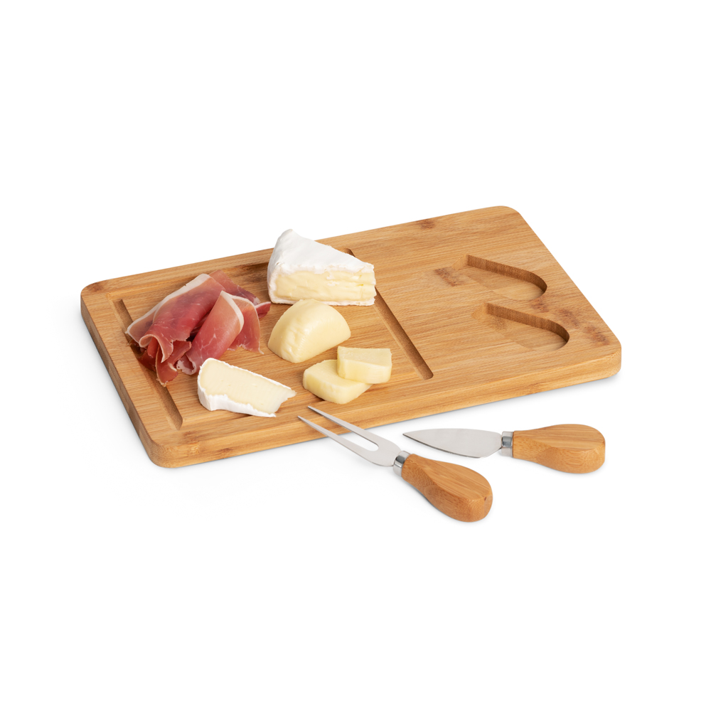 WOODS - Tábua de queijos