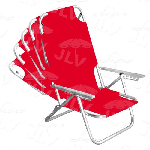 Cadeira Modelo Onda Verão