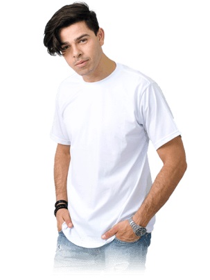 Camiseta Branca Tico Barrets